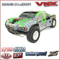 1/10 Scale 4WD Nitro Powered RC Car in Radio Control Toys